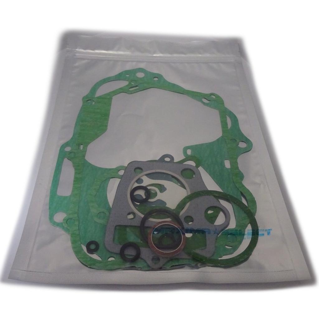 MAXIMASELECT Gasket Set for Overhaul, 4 Mini Engines, Ducks Jazz, Gorilla, Super Cub, Monkey,