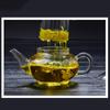 250ml Filterable Heat-resistant Glass Teapot Double Wall or With Stainless Steel Spring Teapot Clear Glass Tea Pot