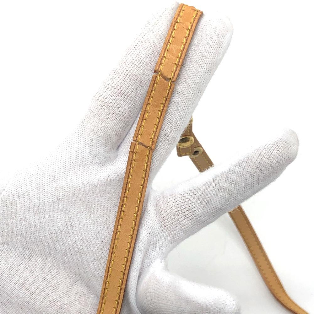 Louis Vuitton M51852 Monogram Pochette Twin GM Клатч-сумка на плечо Mini