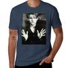 Young Leo Dicaprio Tshirt Work Wear Breathable Tee