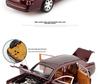 1:Игрушечная машинка Rolls-Royce Phantom VII в масштабе 24 дюйма со звуком и светом, шесть дверей, для мальчиков.