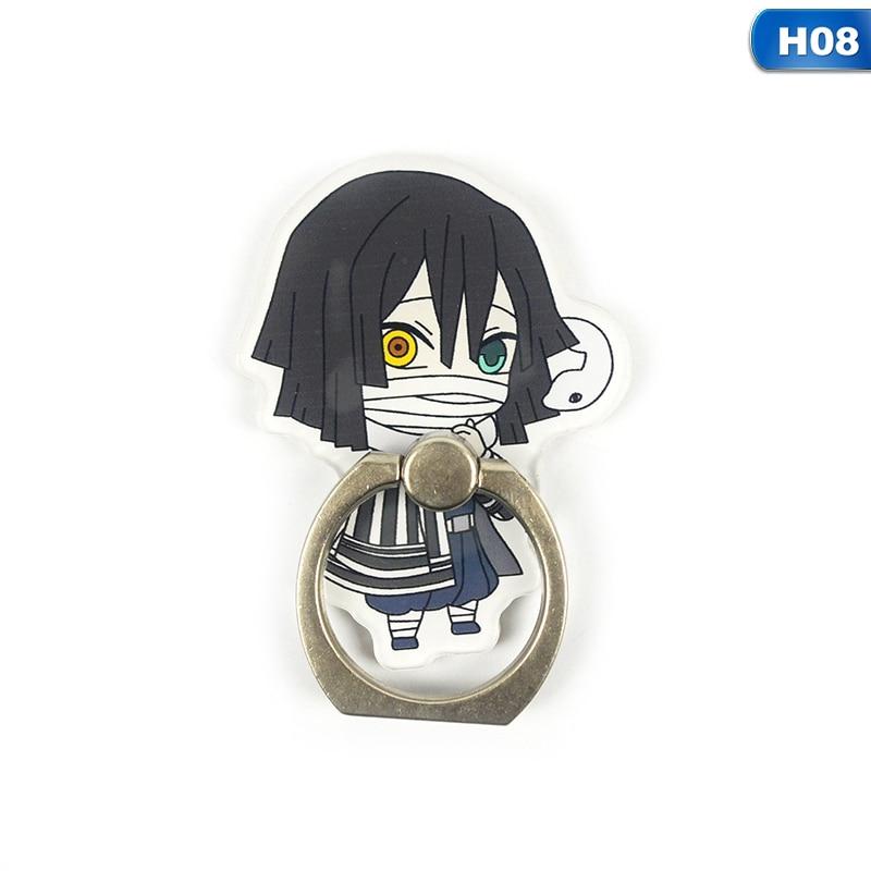 Аниме Клинок, рассекающий демонов: Kimetsu No Yaiba Держатель для телефона Танджиро Камадо Подставка для телефона