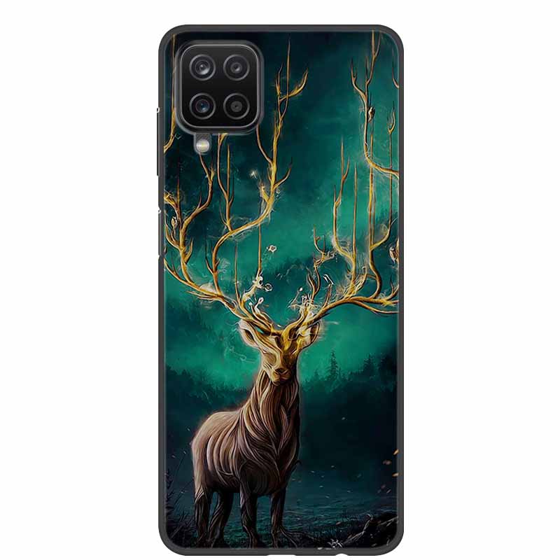 Чехол для Samsung M32 M22 Мраморный Мягкий Силиконовый Задний Чехол для Samsung Galaxy M32 Чехол для Телефона M32 M 32 M325F M22 Coque Funda Сумка