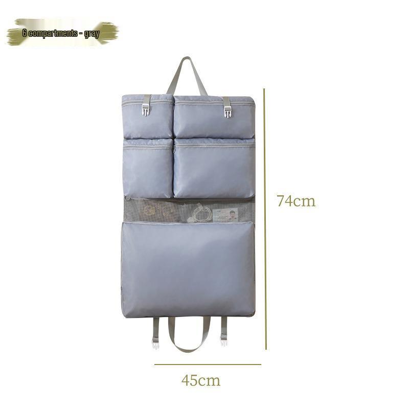 Multifunctional Travel Underwear & Toiletry Organizer Set