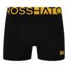 Crosshatch Mens Dumas Boxer Shorts (Pack of 3)