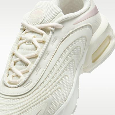 Nike Air Max Fire Sail Бледно-слоновая кость Иловый красный (Женский)