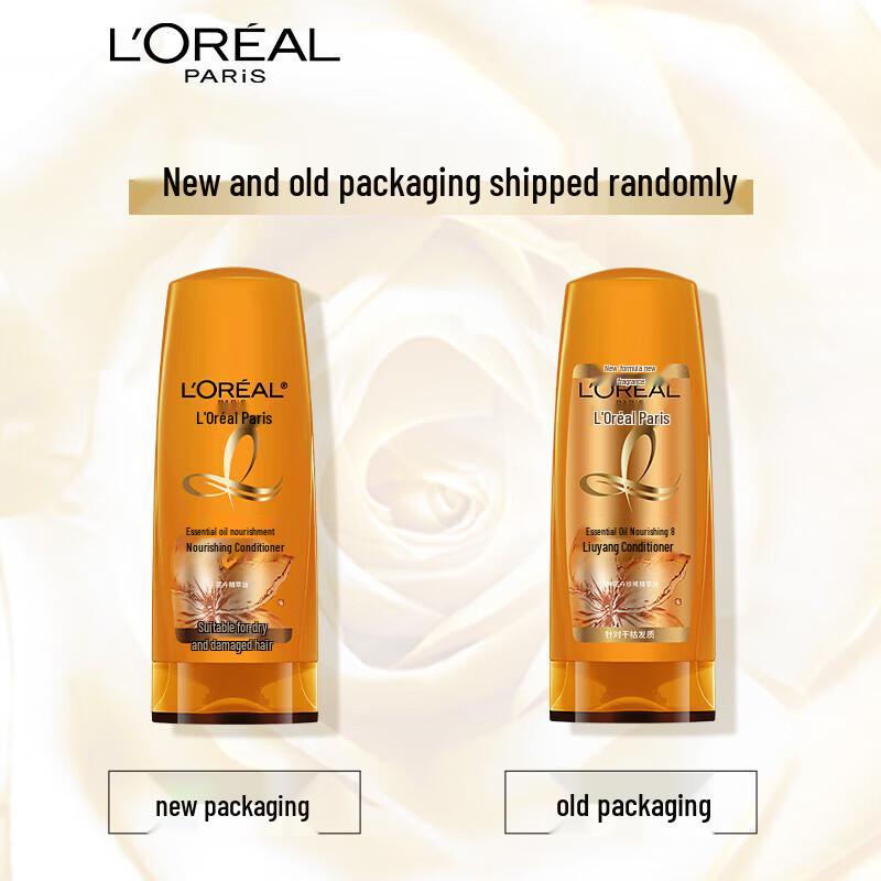 L'Oréal Кондиционер питающий и придающий объем
