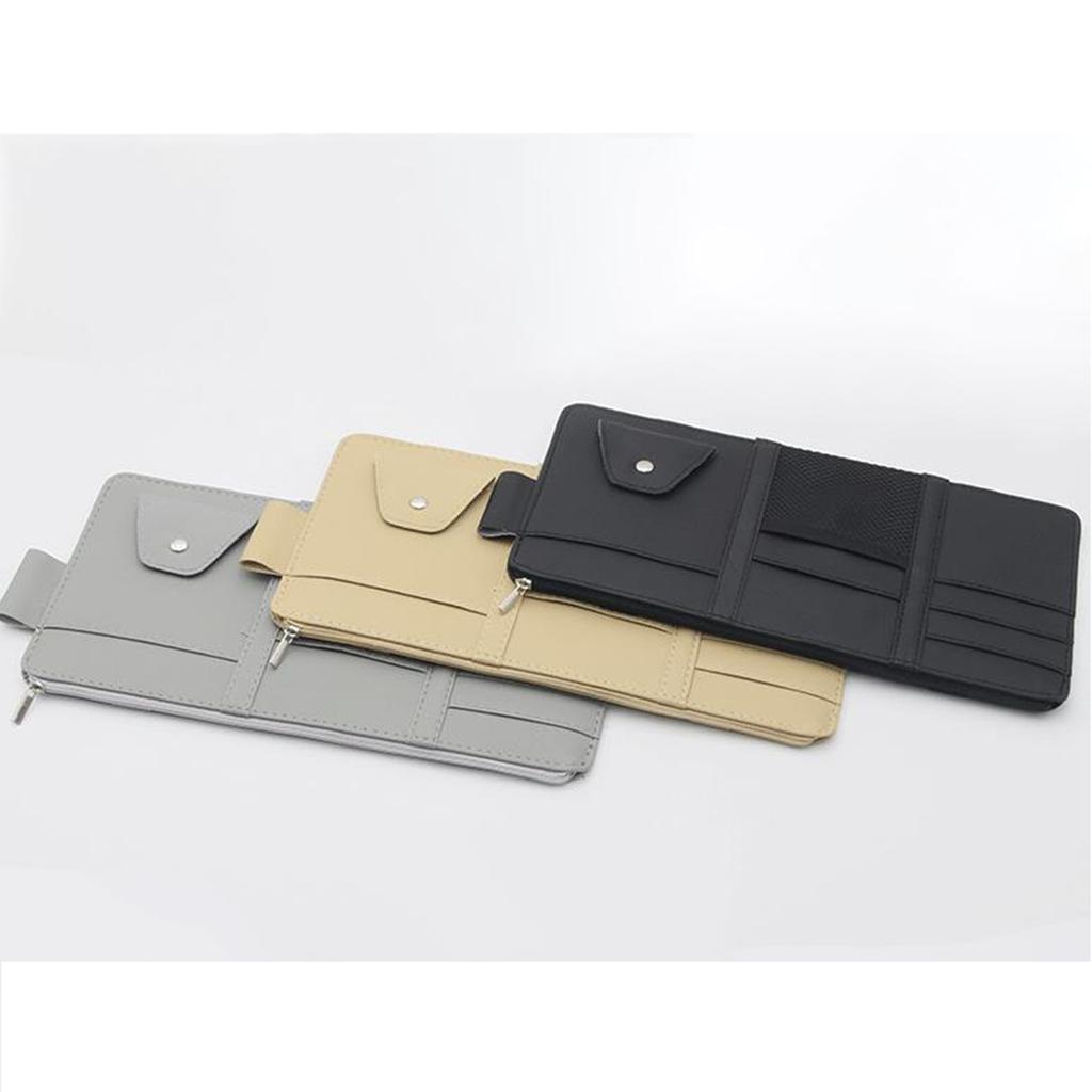 Автомобильный солнцезащитный козырек, многофункциональный зажим для хранения, автомобильный солнцезащитный козырек, специальный зажим для очков, аксессуары для украшения автомобиля