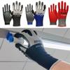 Nitrile Electrician Insulating Gloves Withstanding Voltage 400V/500V Protective Mittens  Electrical