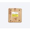 Wood Grain USB 3.0 внешний CD DVD-рекордер для ноутбука внешний мобильный CD-привод плеер