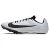 Air Zoom Rival S 9 Spikes 'Pure Platinum Speckled' Sneakers Casual 907564-005
