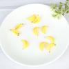 10Pcs 1:12 Dollhouse Miniature Fruit Banana Dolls House Food Accessories Toys