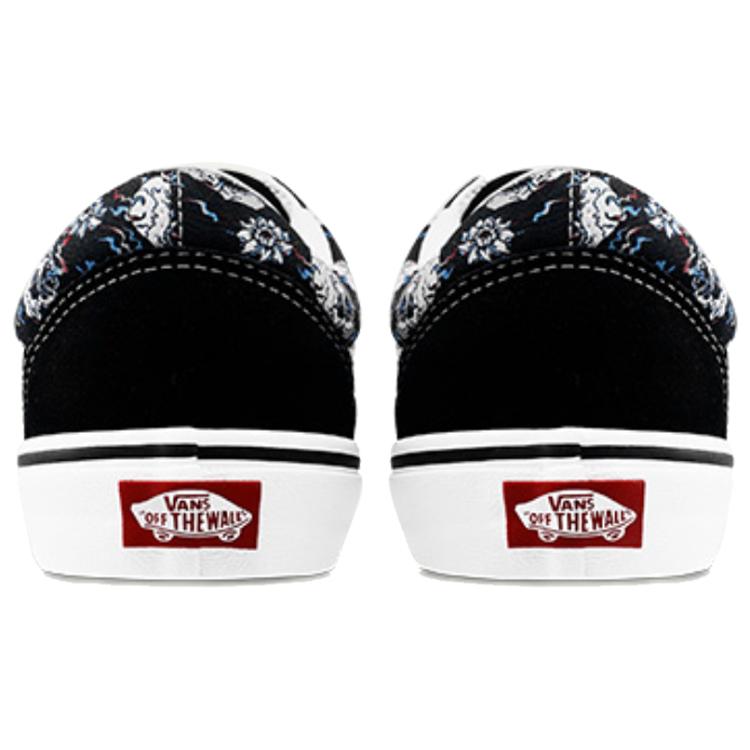 Vans Old Skool 'Flash Skulls' VN0A38G118C