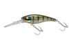 JACKALL Shad Soul Shad SP 45мм Слабый Свет Жабер 2.7г