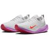 Nike React Infinity Run 4 Vast Grey Hyper Violet Bright Crimson Мужские кроссовки DR2665-011