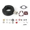 3 Set Scooter Carburetor Rebuild Repair Kit With Float For 65 70 75 HP