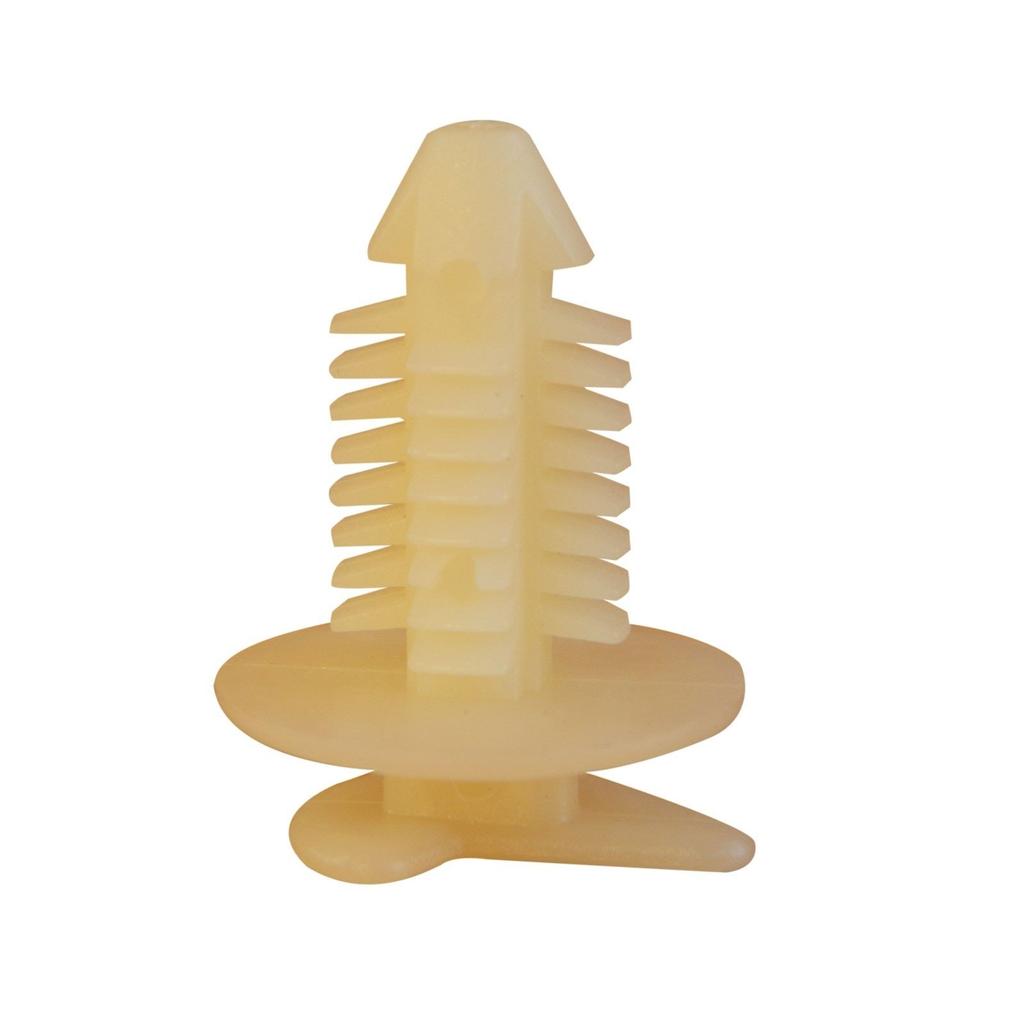 10 шт. фиксатор панели отделки для Citroen Peugeot: 6995.02 6999.CR; Renault:7903077112