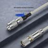 L9-CC4 2-Core E1 Coaxial Jumper Cable