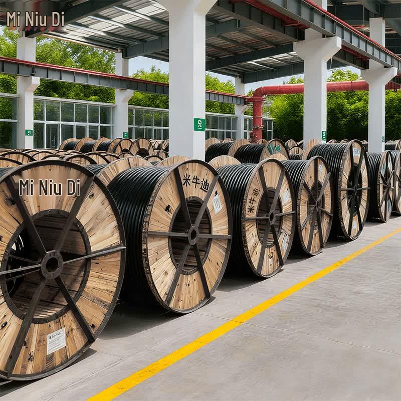 ZC-KVVP22 Armored Flame Retardant Shielded Control Cable