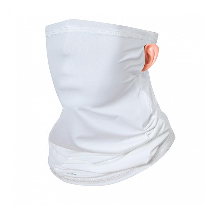 Ice Silk Multifunctional Neck Gaiter Men Women Sun Protection Outdoor Sports Cycling Hiking Fishing