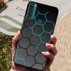 For TCL 20 SE Case Soft Silicone Phone Back Cover For TCL 20 SE TCL20SE TCL20 20SE Cases Coque for TCL 20SE  Fundas bumper Shell