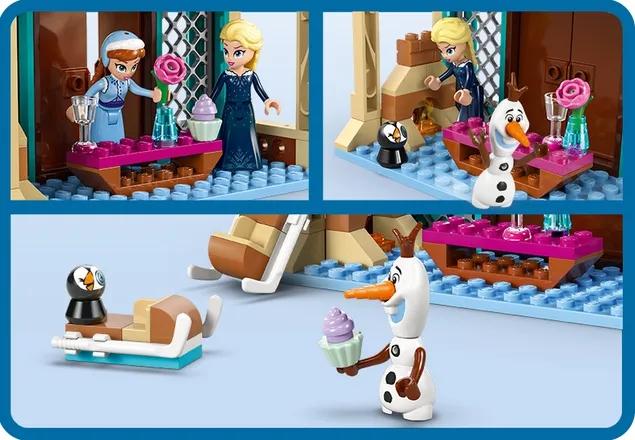 43265 - Lego Disney - Frozen - Arendelle Castle