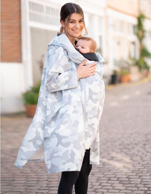 Пальто Пальто для беременных SCOUT Камуфляж [Serafin] Женское