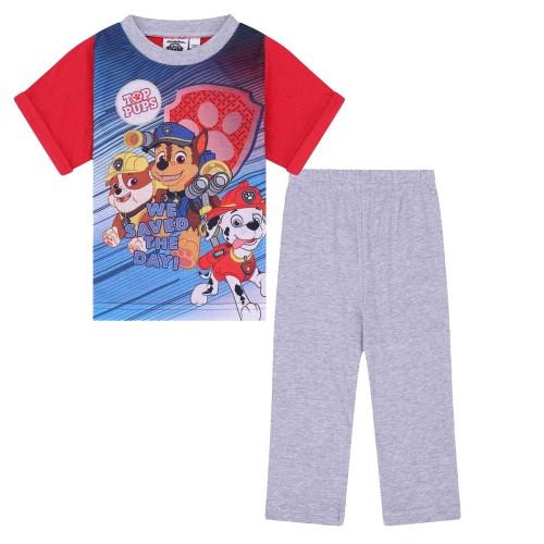 Paw Patrol Boys We Saved The Day Pyjama Set
