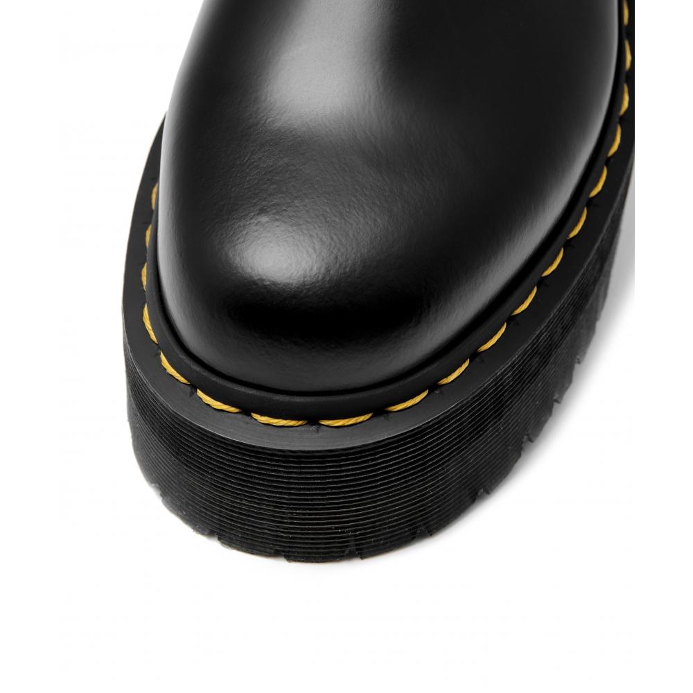 Dr.martens 2976 Quad черный полированный гладкий 24687001