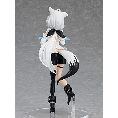 POP UP PARADE Hololive Production Shirakami Fubuki Non-Scale Plastic Painted Complete Figure G94464