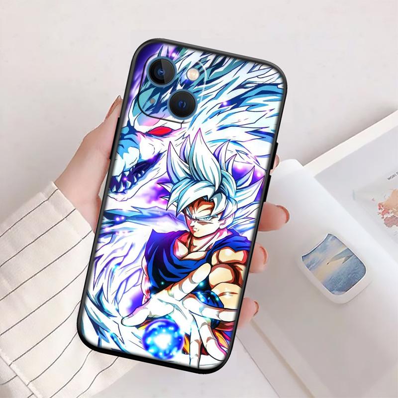 BH22 Dragon Ball Vegeta New High-End Shell Phone Case for Redmi Note 10 11 12 Pro Max 10S 10C 10T 11A 11S 12S 12C