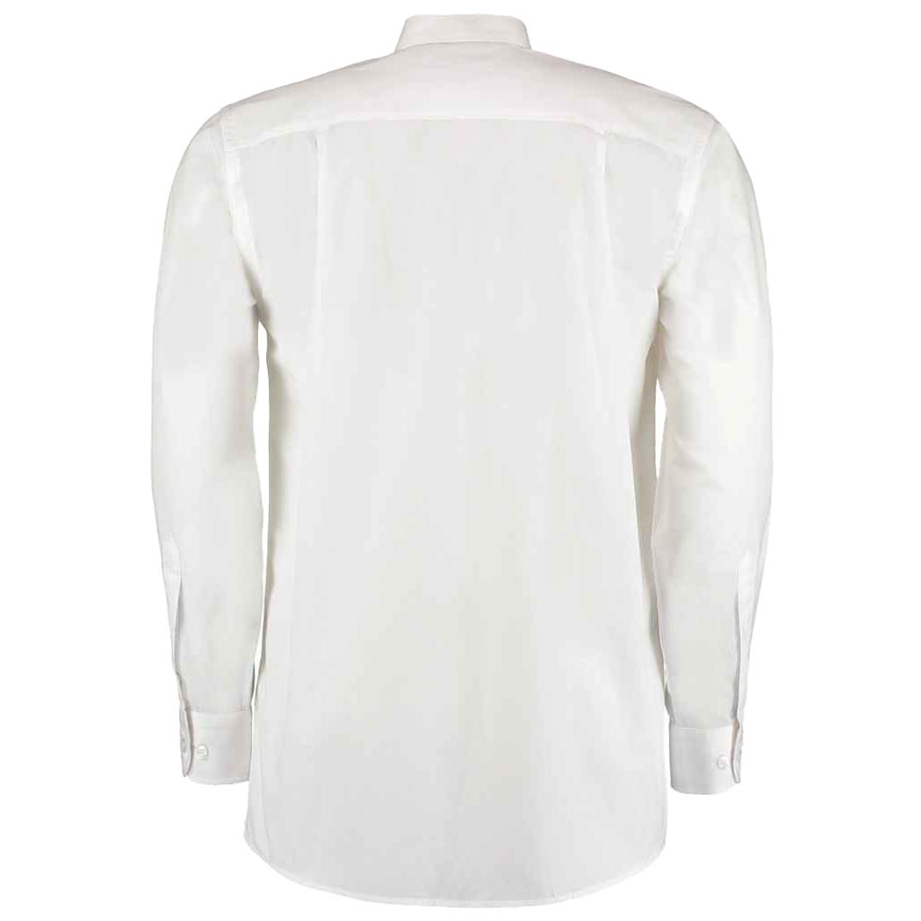 Kustom Kit Mens Classic Long-Sleeved Shirt