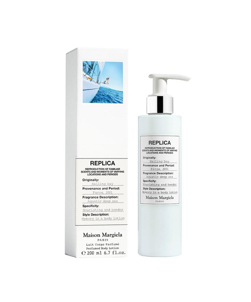 Replica Sailing Day Body Lotion 200ml
