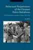 Книга Holocaust Perpetrators of the German Police Battalions : The Mass Murder of Jewish Civilians, 1940-1942