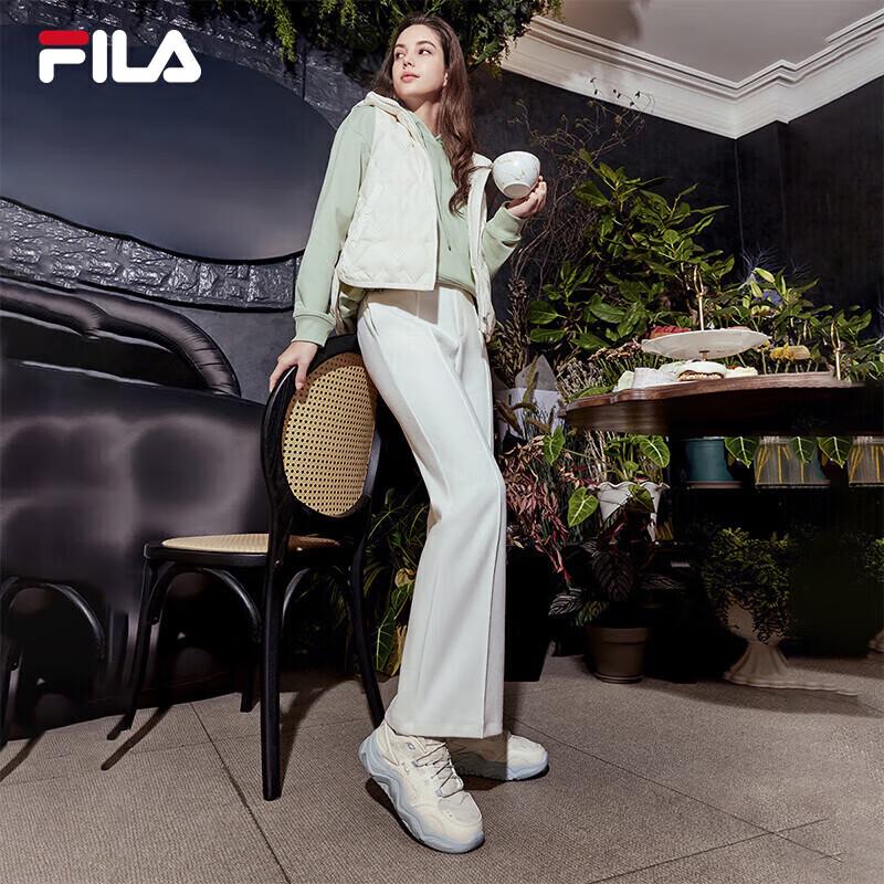 Fila Женские ретро-кроссовки на массивной подошве COLLINA