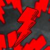 1 пара наклеек на раму шоссейного велосипеда Lightning, водостойкие, модные, для DIY-декора, прочные виниловые наклейки