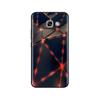 For Samsung Galaxy A3 2017 Case Silicon Soft Black Case For Samsung A7 A5 A3 2017 Case Cute Printed Tpu Bumper Phone Cover