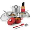 Набор посуды Zwilling Fashion Kitchen