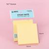 100-Color Sticky Notes - 4-Color Memo Pads, Tearable for Office, Home & School, Perfect for Holidays & Gifting
