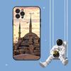 Turkey Istanbul Scenery Phone Case For iPhone 14 11 12 13 Mini Pro XS Max Cover 6 7 8 Plus X XR SE 2020 Funda Shell