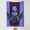 movie T-The Crow-w Throw Thick Comfort Flannel Quilt,Multi-scene Use Indoor Outdoor Daily Nap