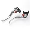For Kawasaki Z900 Z650 Ninja650 NINJA 650 Z 900 Z 650 2017-2024 Motorcycle CNC Adjustable Handle Brake Lever Brake Clutch Levers