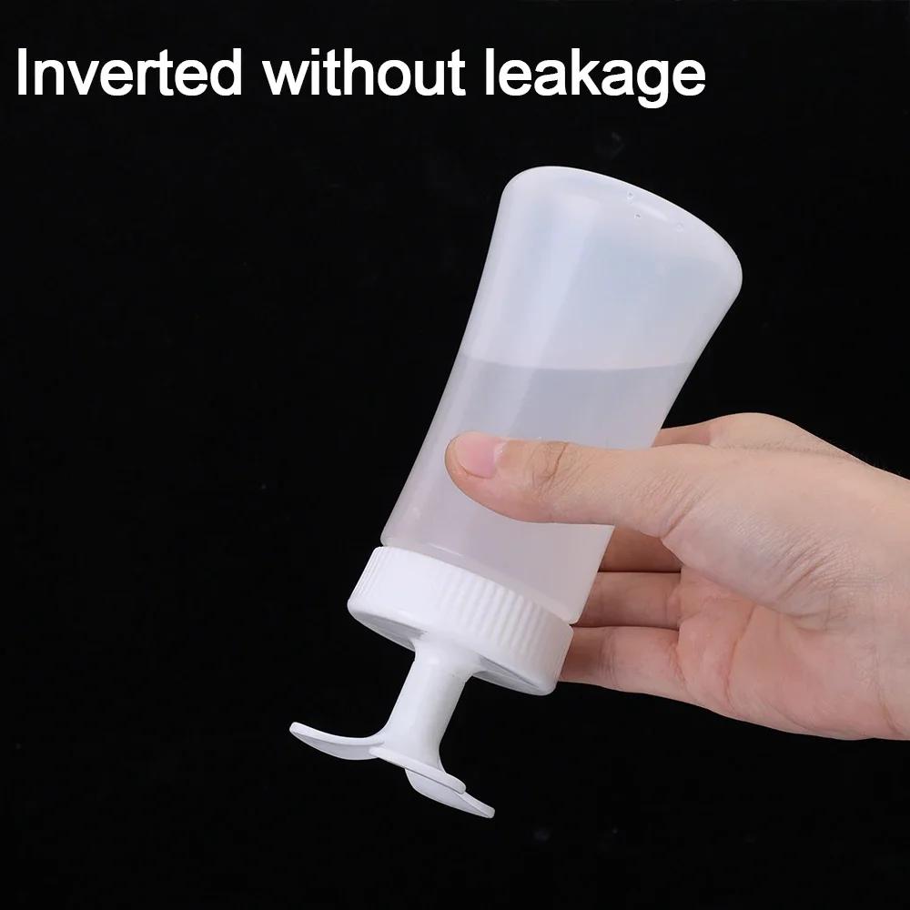 Бутылки с дозатором для приправ Кетчуп Салатная заправка Приправа Банка для хранения Соус Приправа Бутылка для оливкового масла Кухонные органайзеры