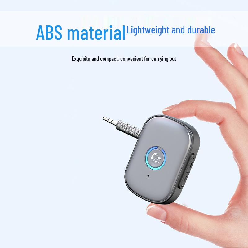 Bluetooth Автомобильный Аудио Адаптер и Приемник Hands-Free
