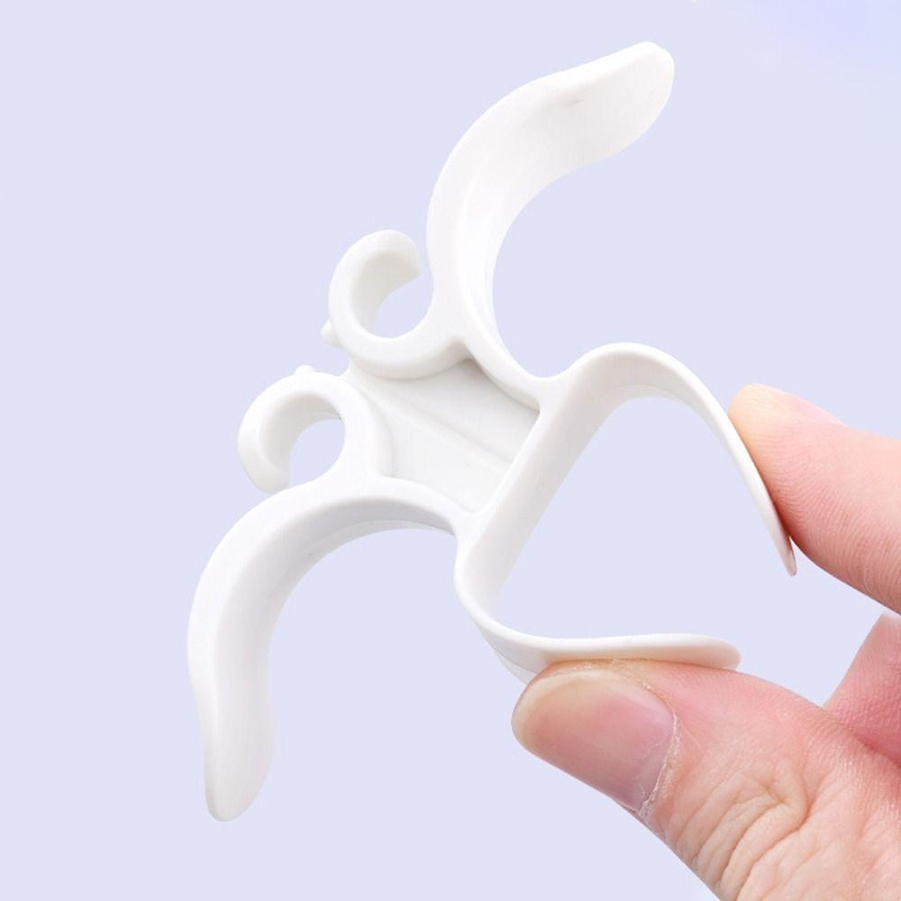 Self-Adhesive Kitchen Winder Wire Fixer Power Cord Organizer  Coffee Maker