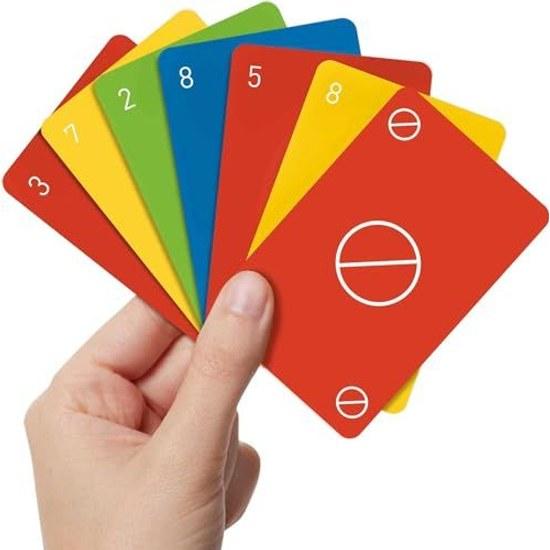 Mattel Game UNO Minimalista 7 years up GYH69