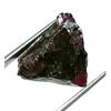 Certified Natural Red Painite Facet Rough 50-51 Ct Extremely Rare Gemstone