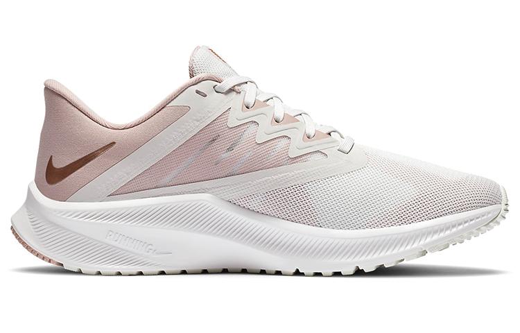 Nike Quest 3 'Platinum Tint Metallic Red Bronze' Женские CD0232-003