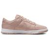 Nike Dunk Low Prm Pink Oxford Женские кеды для скейтбординга DV7415-600