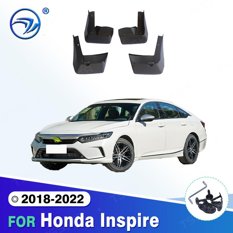 Для Honda pire 2018- Крыло Брызговик Брызговики Защита Брызговик Брызговики Автомобильные Аксессуары